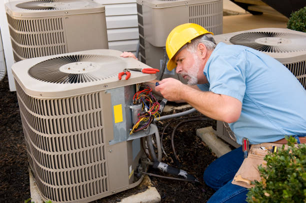 Best Affordable HVAC services  in Mount Morris, IL